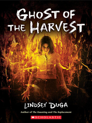 cover image of Ghost of the Harvest